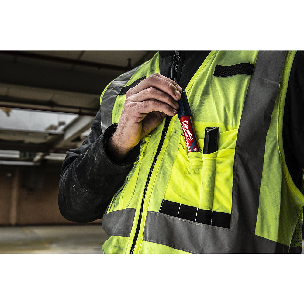 GILETS HAUTE VISIBILITÉ